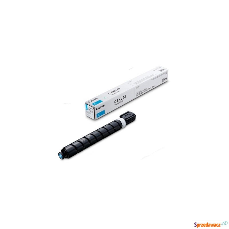 Toner Oryginalny Canon C-EXV51L...