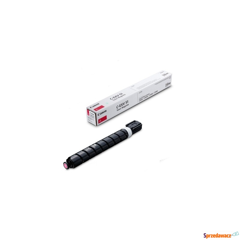 Toner Oryginalny Canon C-EXV51...