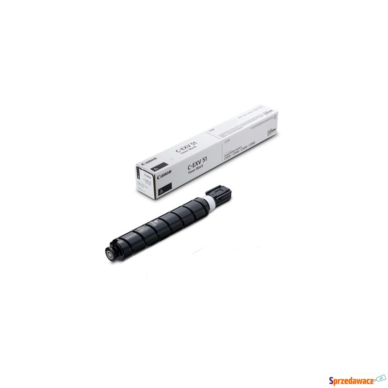 Toner Oryginalny Canon C-EXV51...