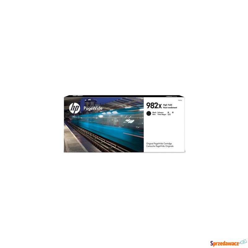 Tusz Oryginalny HP 982X (T0B30A)...