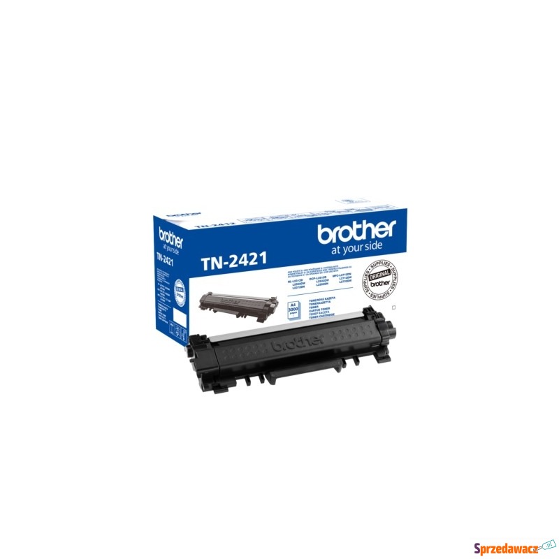 Toner Oryginalny Brother TN-2421...