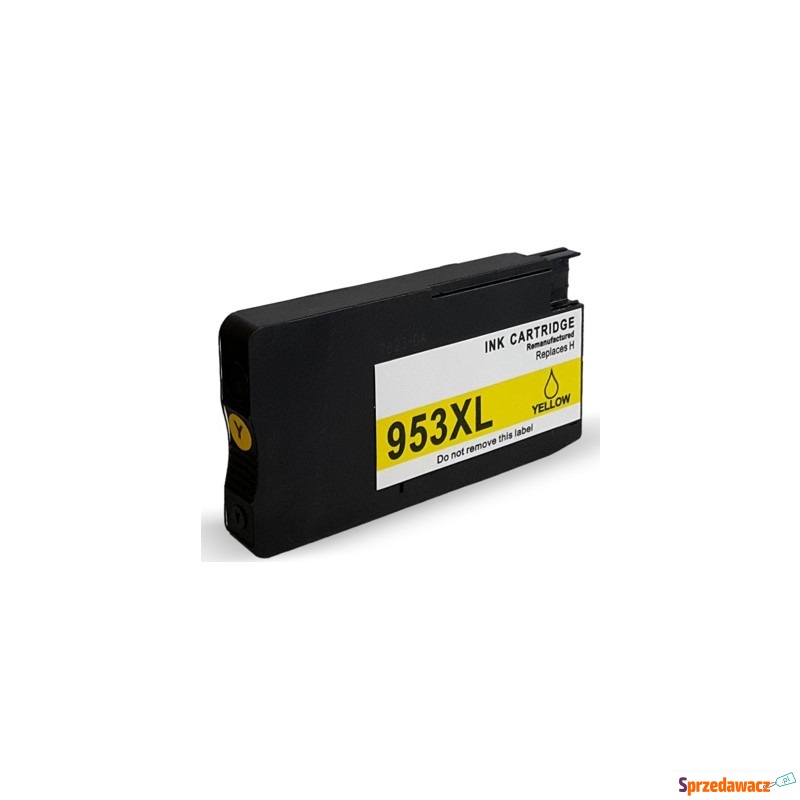 Tusz Zamiennik 953 XL do HP (F...