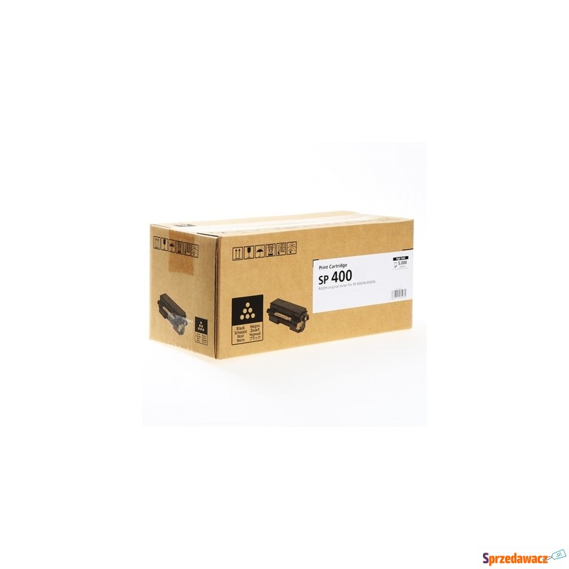 Toner Oryginalny Ricoh SP400E...