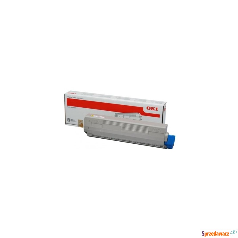 Toner Oryginalny Oki C833/C843...