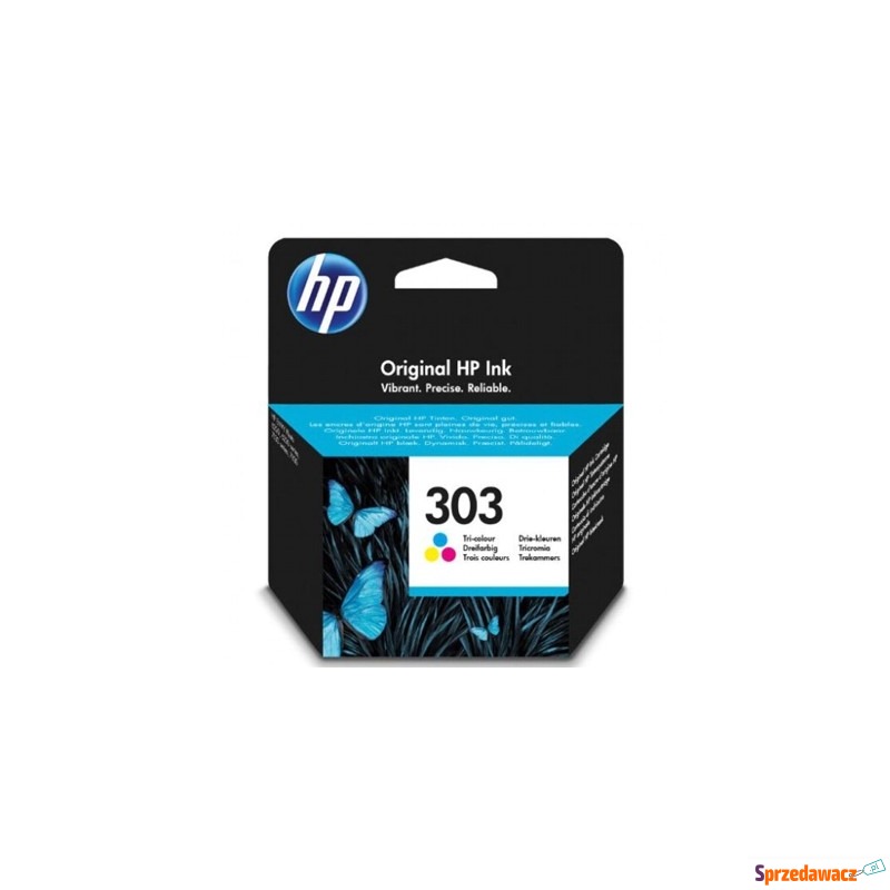 Tusz Oryginalny HP 303 (T6N01AE)...
