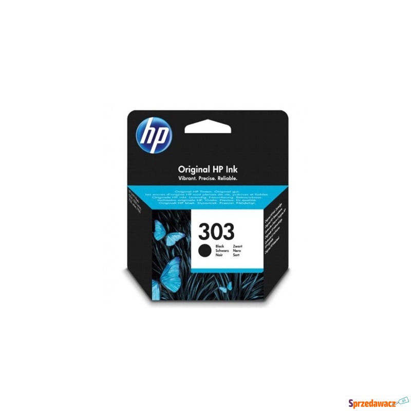 Tusz Oryginalny HP 303 (T6N02AE)...