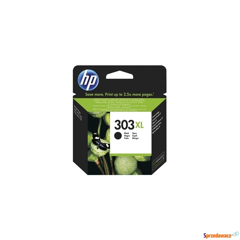 Tusz Oryginalny HP 303 XL (T6N04AE)...