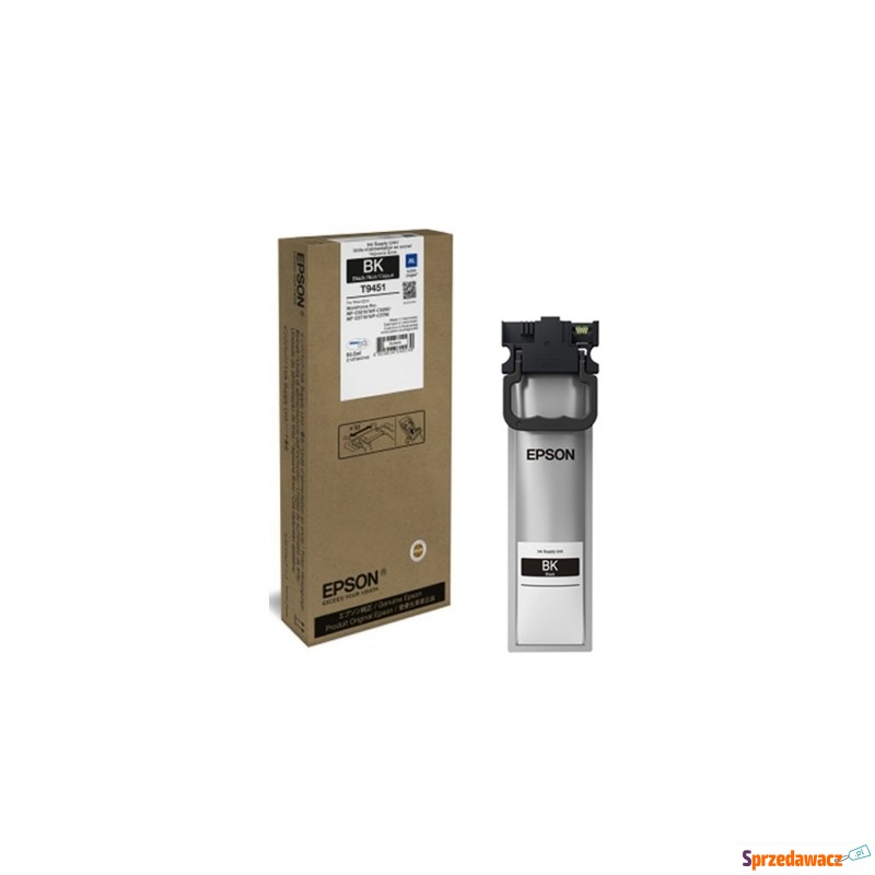 Tusz Oryginalny Epson T9451 (C...