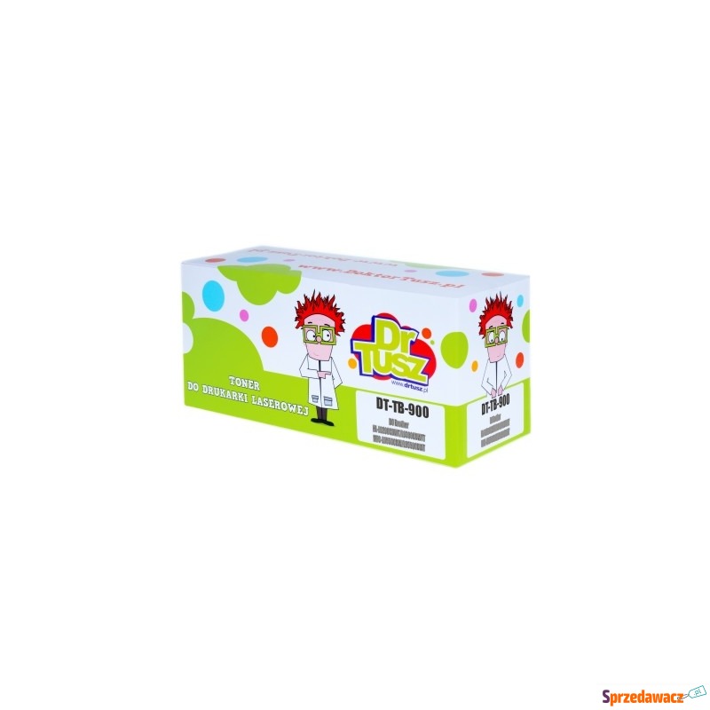 Toner Zamiennik TN-900Y do Brother...