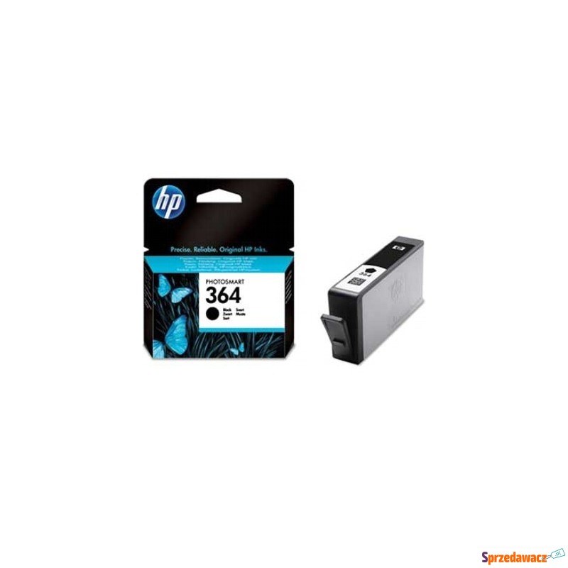Tusz Oryginalny HP 364 (CB316EE)...