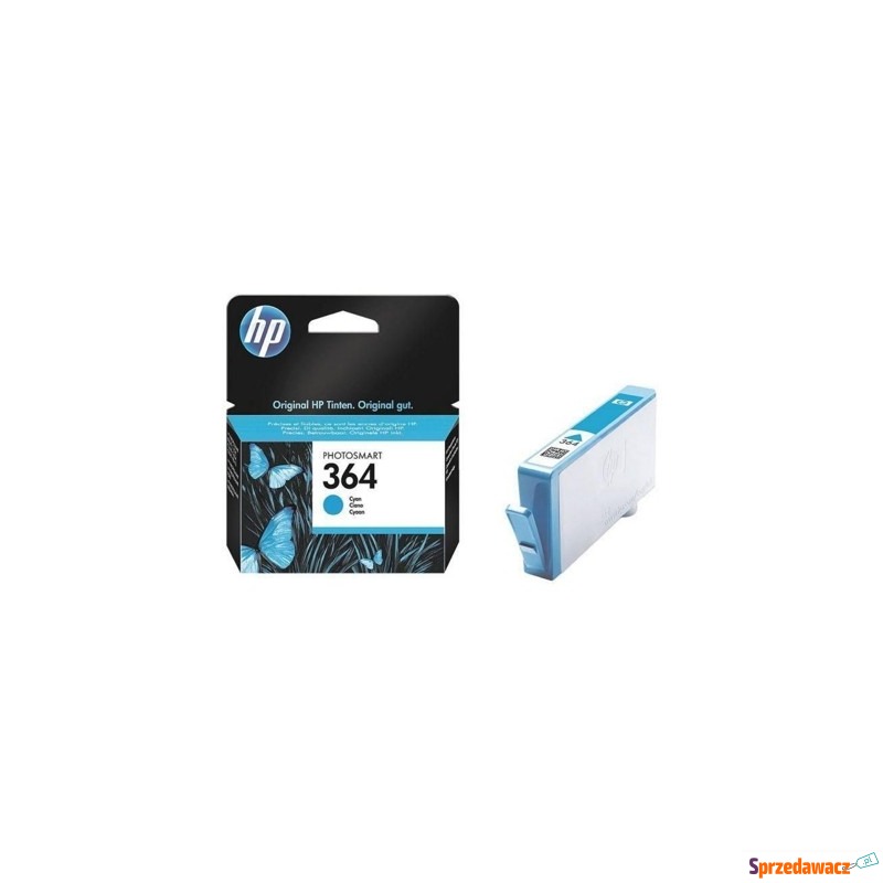 Tusz Oryginalny HP 364 (CB318EE)...