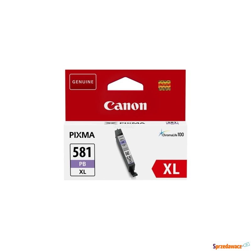 Tusz Oryginalny Canon CLI-581 XL...