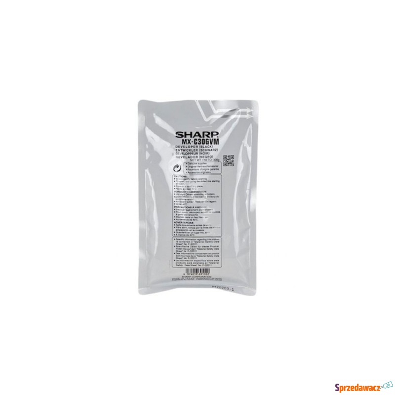 Developer Oryginalny Sharp MX-...