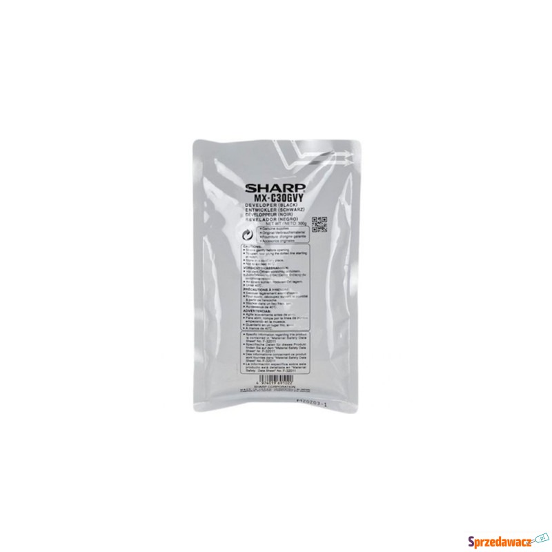 Developer Oryginalny Sharp MX-...