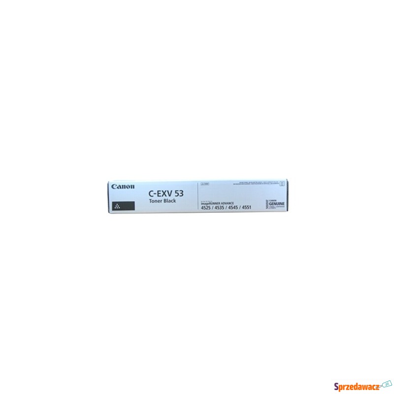 Toner Oryginalny Canon C-EXV53...