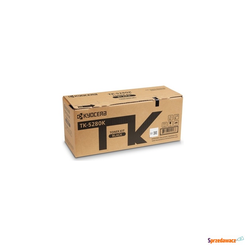Toner Oryginalny Kyocera TK-5280K...
