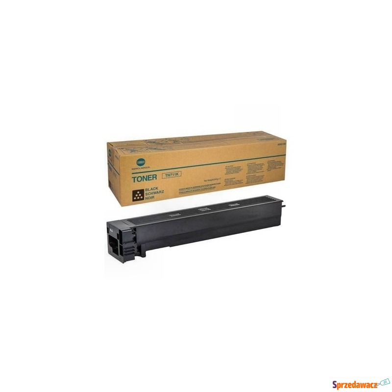 Toner Oryginalny KM TN-711K (A...