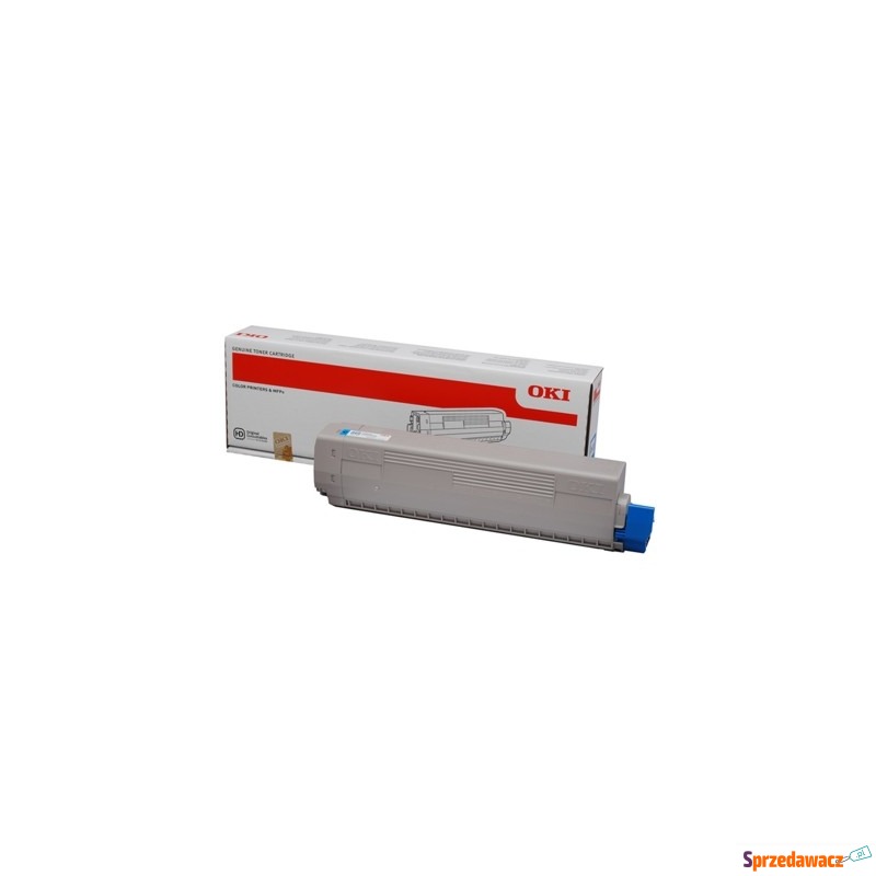 Toner Oryginalny Oki C532 1,5K...