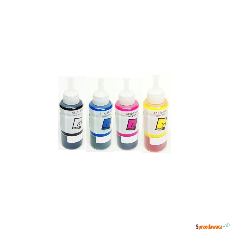 Tusze Zamienniki BT-6000/5000 CMYK...