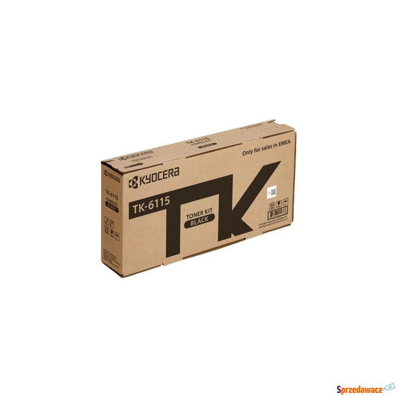 Toner Oryginalny Kyocera TK-6115...