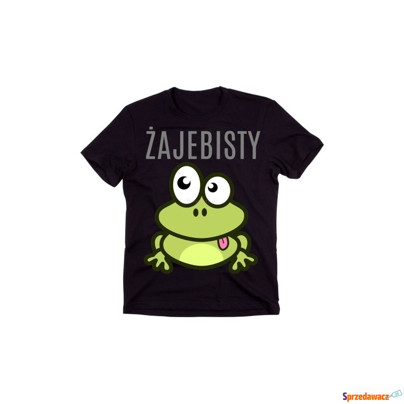 KOSZULKA MĘSKA ŻAJEBISTY
