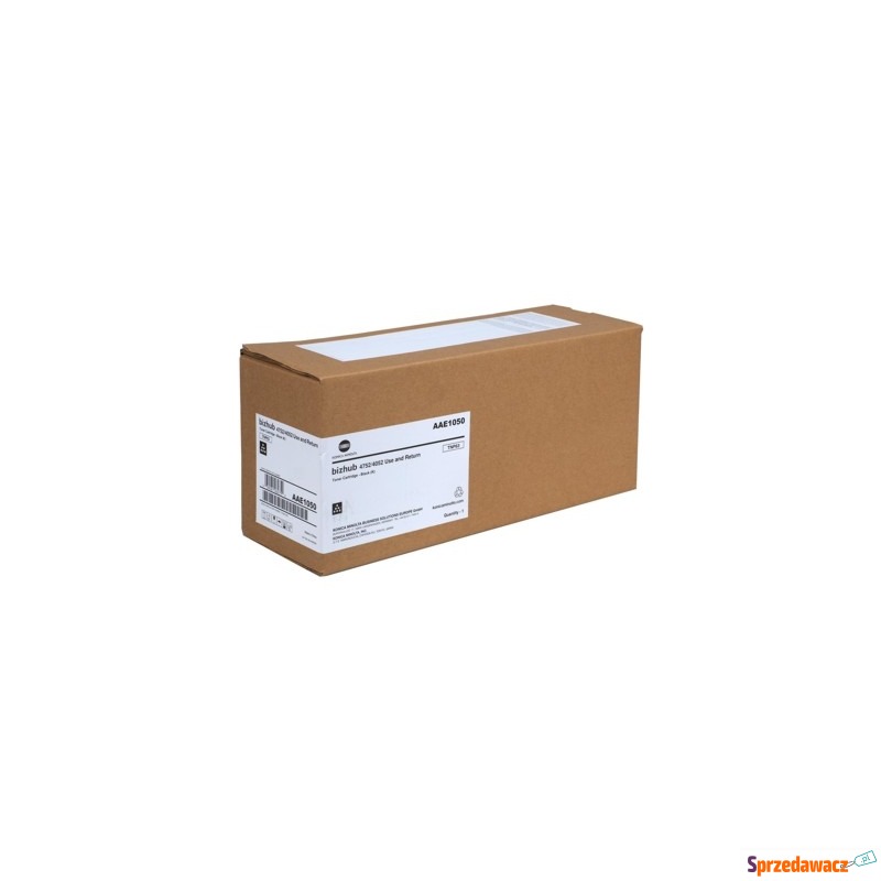 Toner Oryginalny KM TNP-63 (AA...