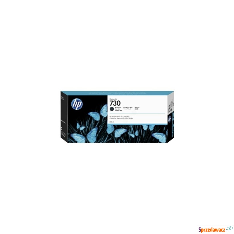 Tusz Oryginalny HP 730 (P2V71A)...