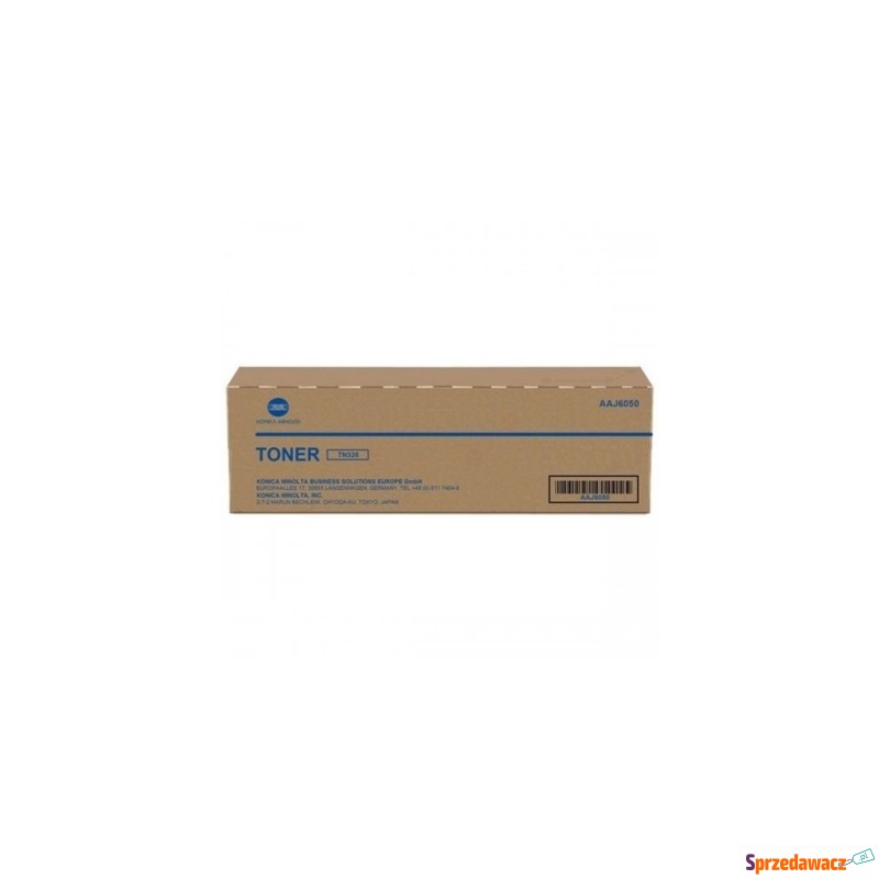 Toner Oryginalny KM TN-326 (AA...