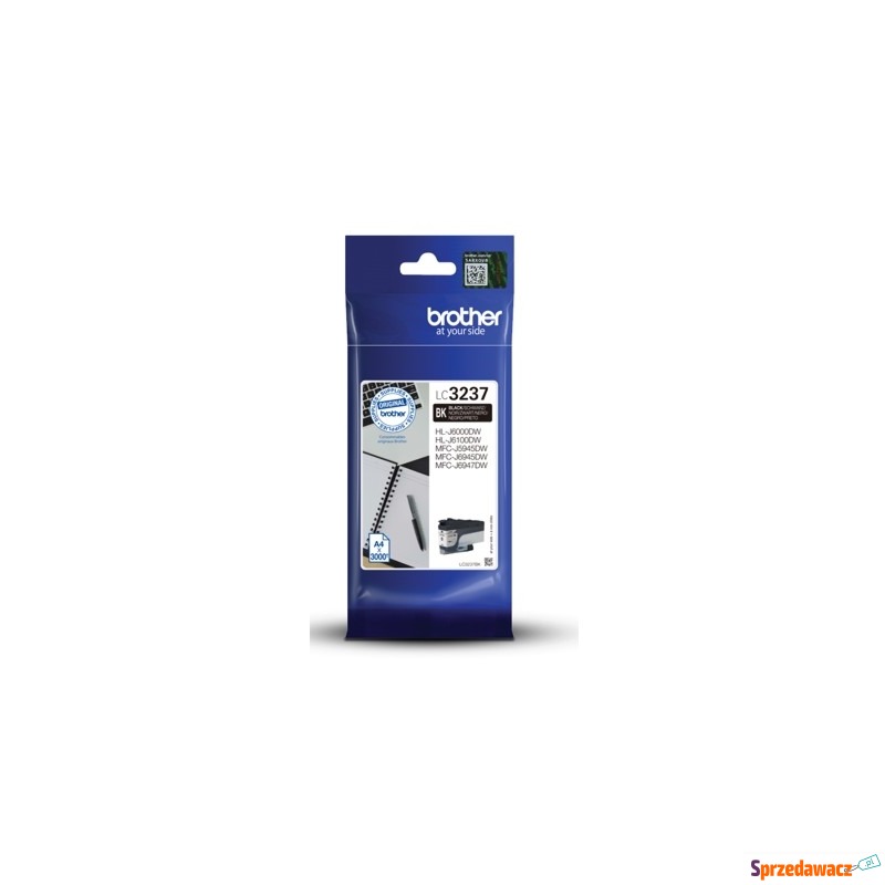 Tusz Oryginalny Brother LC-3237...