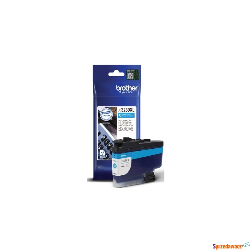 Tusz Oryginalny Brother LC-3239...