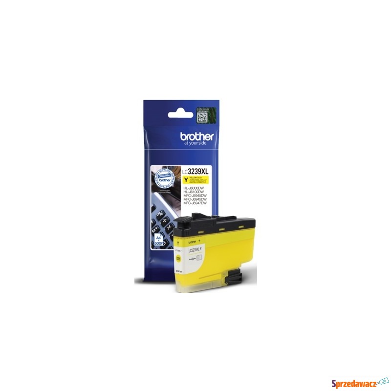 Tusz Oryginalny Brother LC-3239...