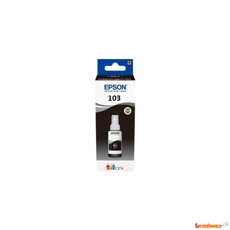 Tusz Oryginalny Epson 103 (C13...