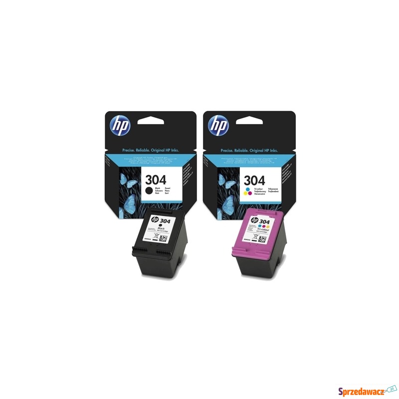 Tusze Oryginalne HP 304 (3JB05AE)...