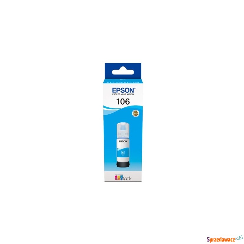 Tusz Oryginalny Epson 106 (C13...