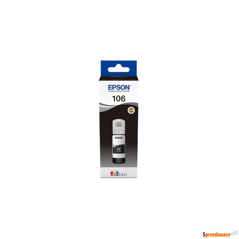 Tusz Oryginalny Epson 106 (C13...