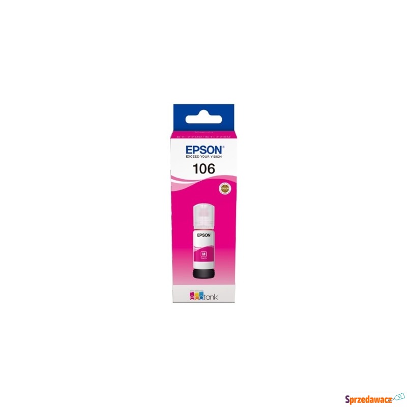 Tusz Oryginalny Epson 106 (C13...