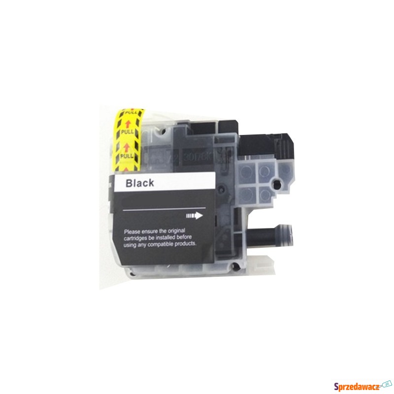 Tusz Zamiennik LC-3617 BK do B...