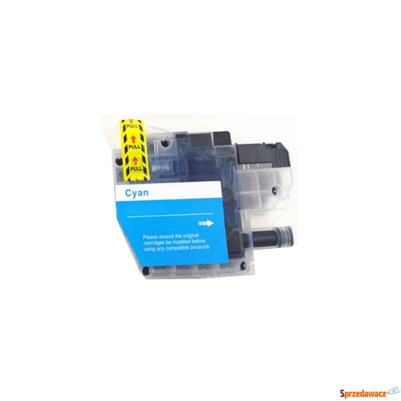 Tusz Zamiennik LC-3617 C do Brother...