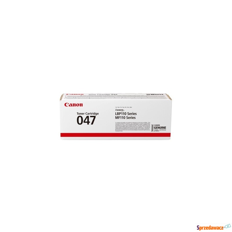 Toner Oryginalny Canon CRG-047...