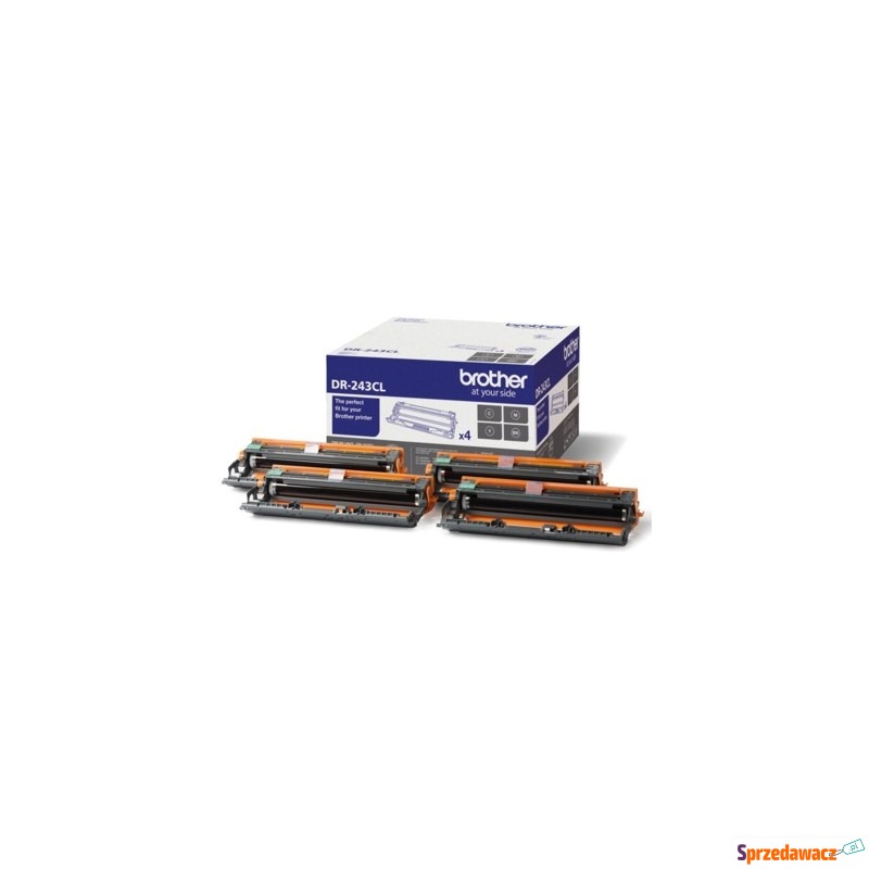 Bęben Oryginalny Brother DR-243CL...