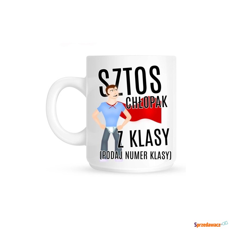 kubki dla kolegów z klasy