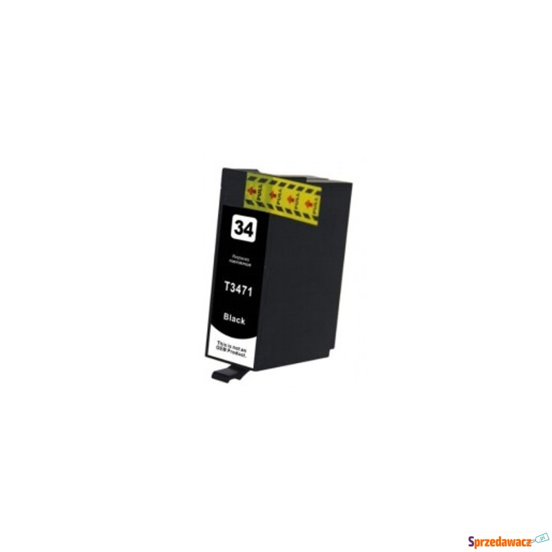Tusz Zamiennik 34xl do Epson (...