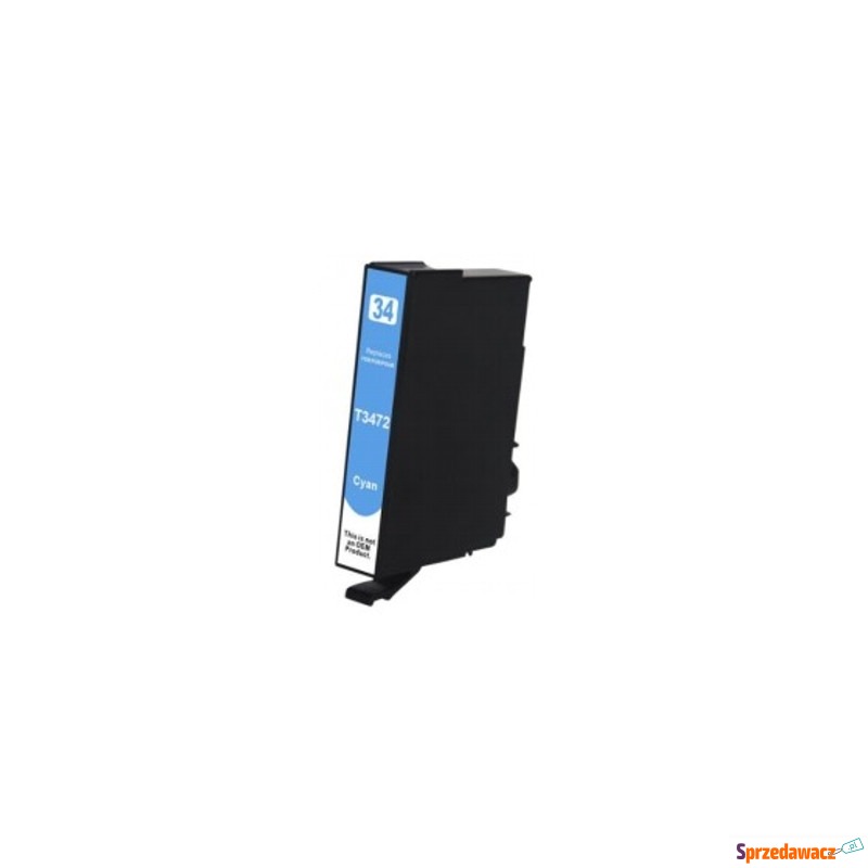 Tusz Zamiennik 34xl do Epson (...