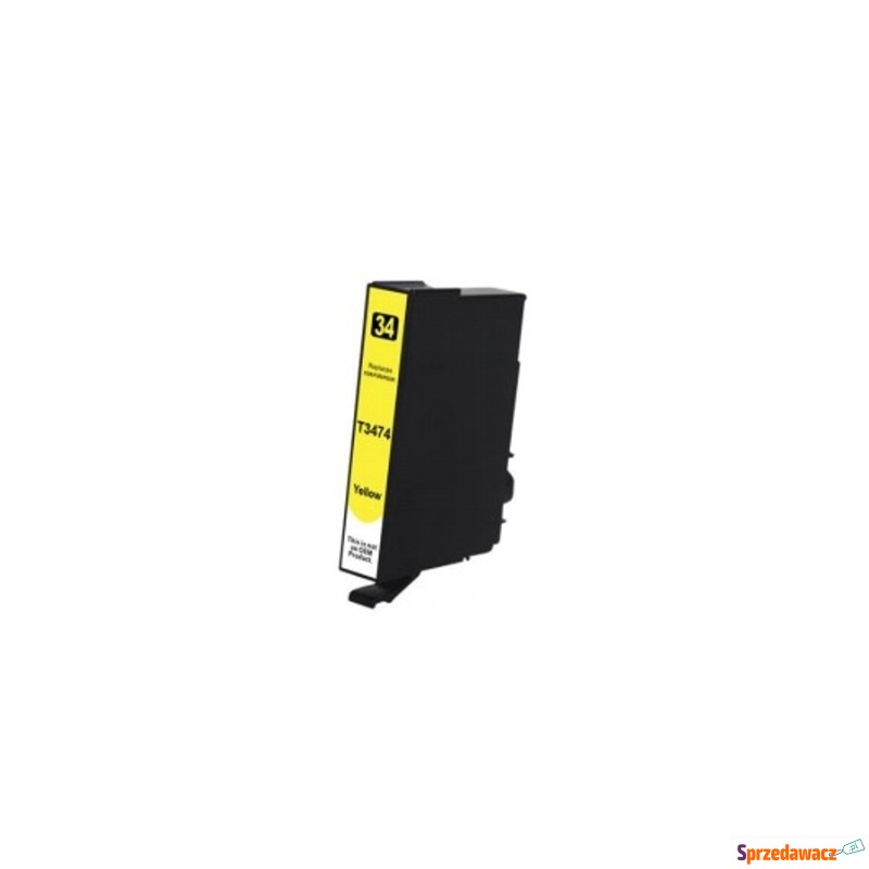 Tusz Zamiennik 34xl do Epson (...