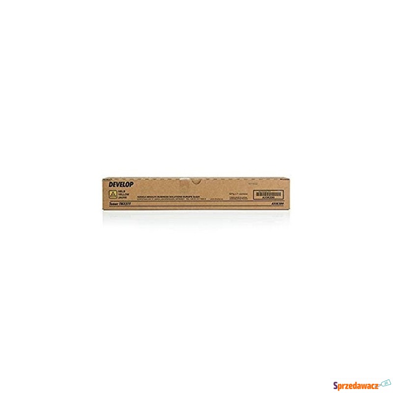 Toner Oryginalny Develop TN-321Y...