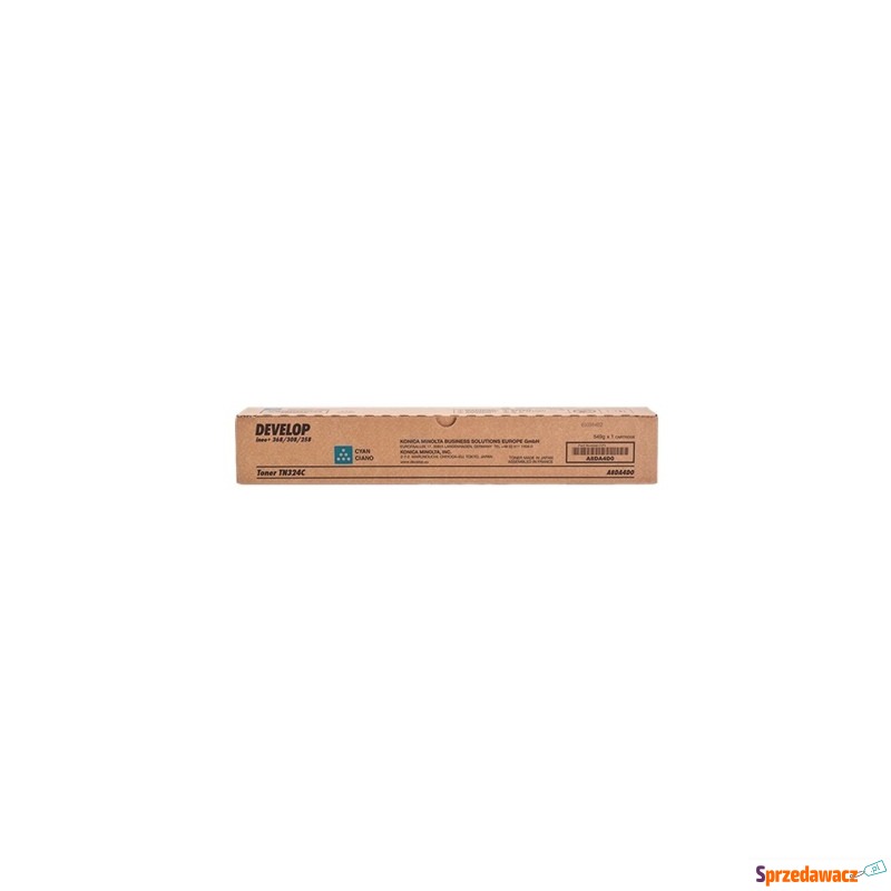Toner Oryginalny Develop TN-324C...