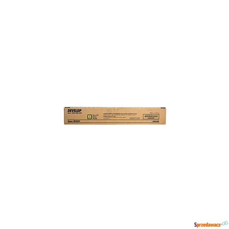 Toner Oryginalny Develop TN-324Y...