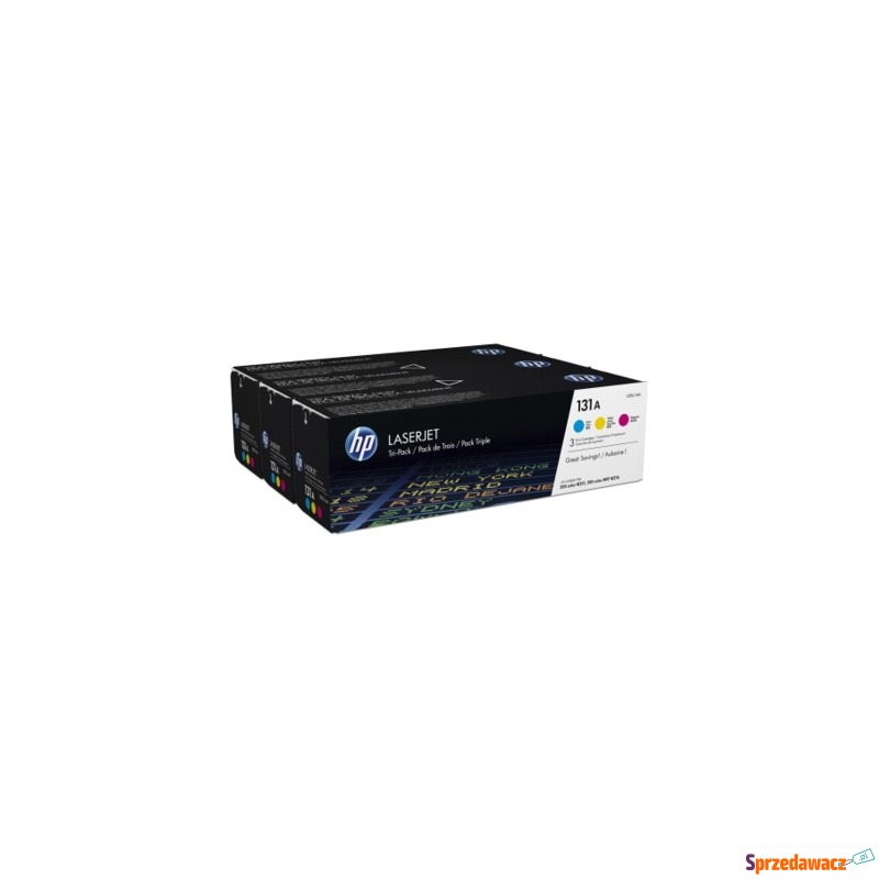 Tonery Oryginalne HP 131A (U0SL1AM)...