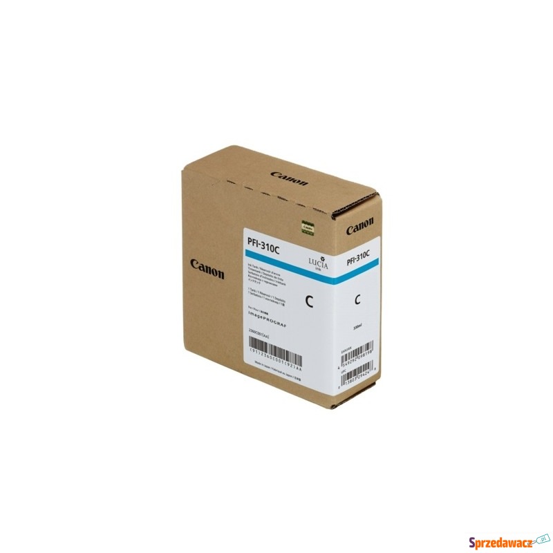 Tusz Oryginalny Canon PFI-310C...