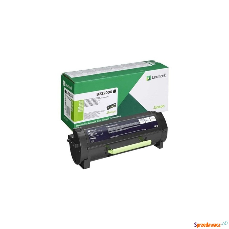 Toner Oryginalny Lexmark B232...
